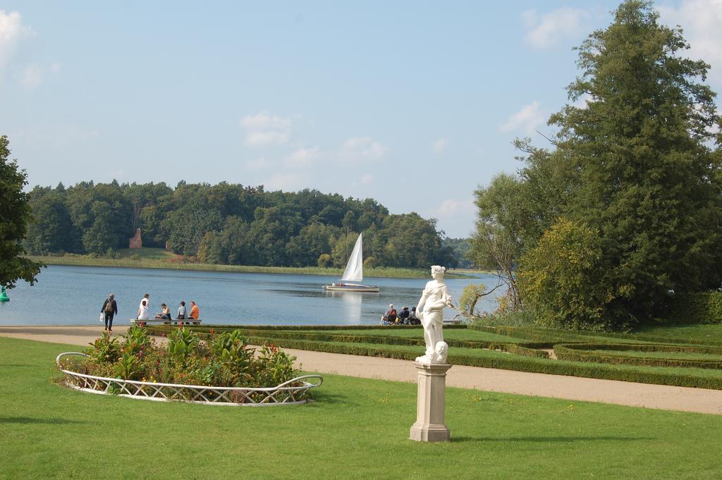 Schloss-und Seeblick Rheinsberg