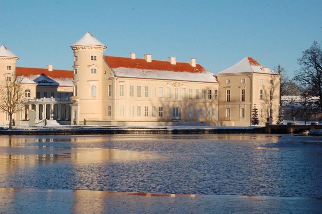 Schloss-und Seeblick Rheinsberg