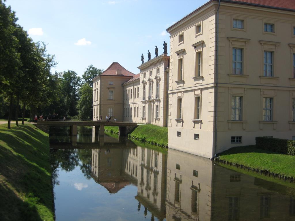 Schloss-und Seeblick Rheinsberg