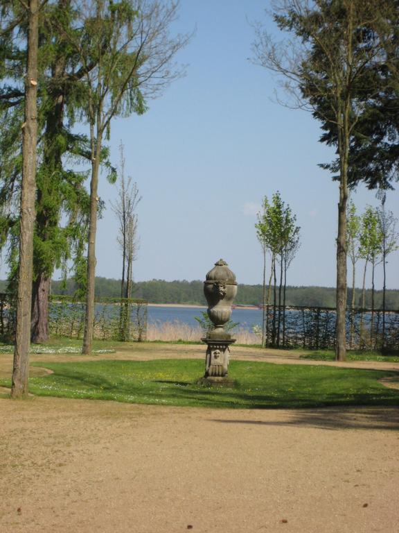 Schloss-und Seeblick * Rheinsberg