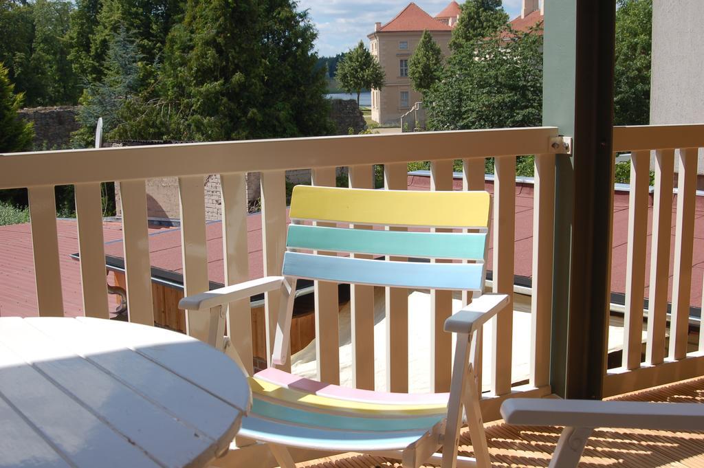 Schloss-und Seeblick