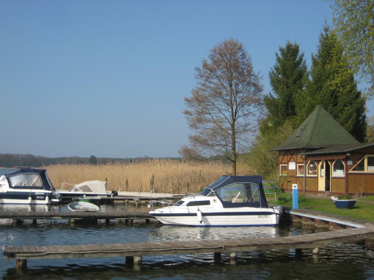 Schloss-und Seeblick Rheinsberg