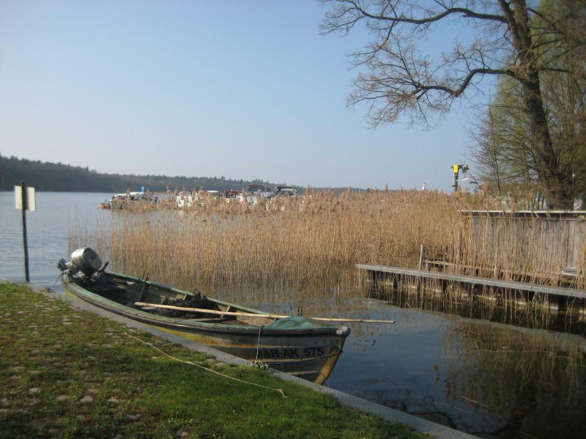 Apartment Schloss-und Seeblick Rheinsberg
